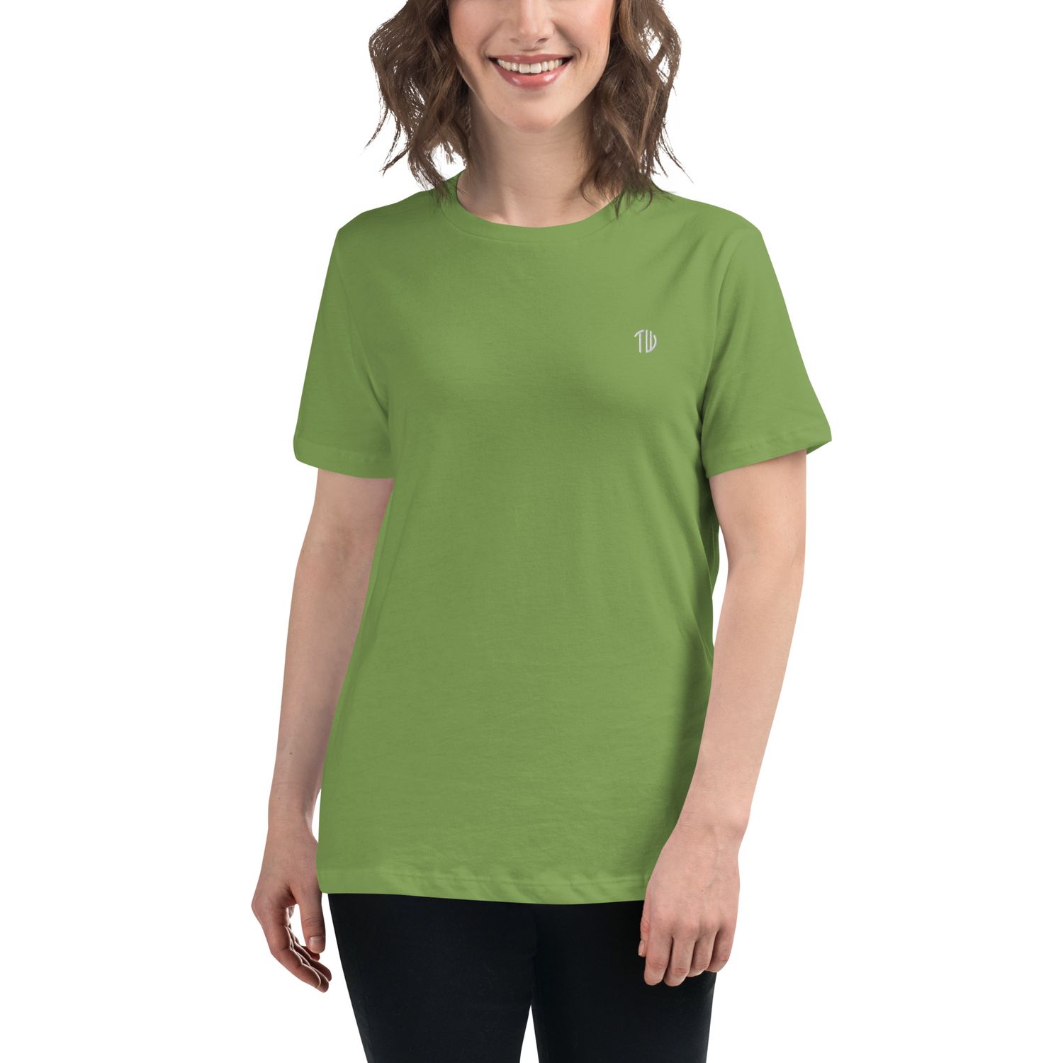 Lockeres Damen-T-Shirt