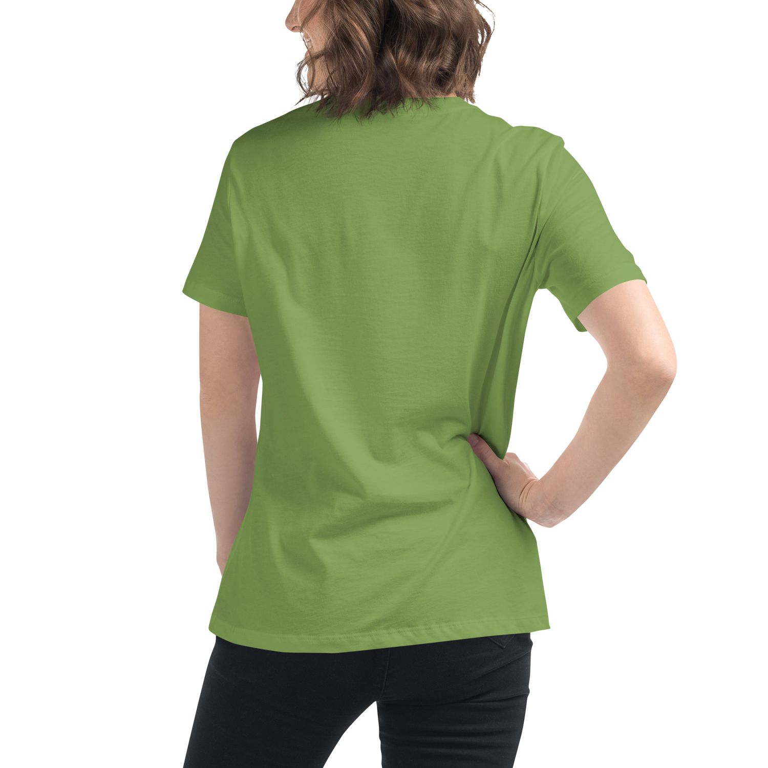Lockeres Damen-T-Shirt