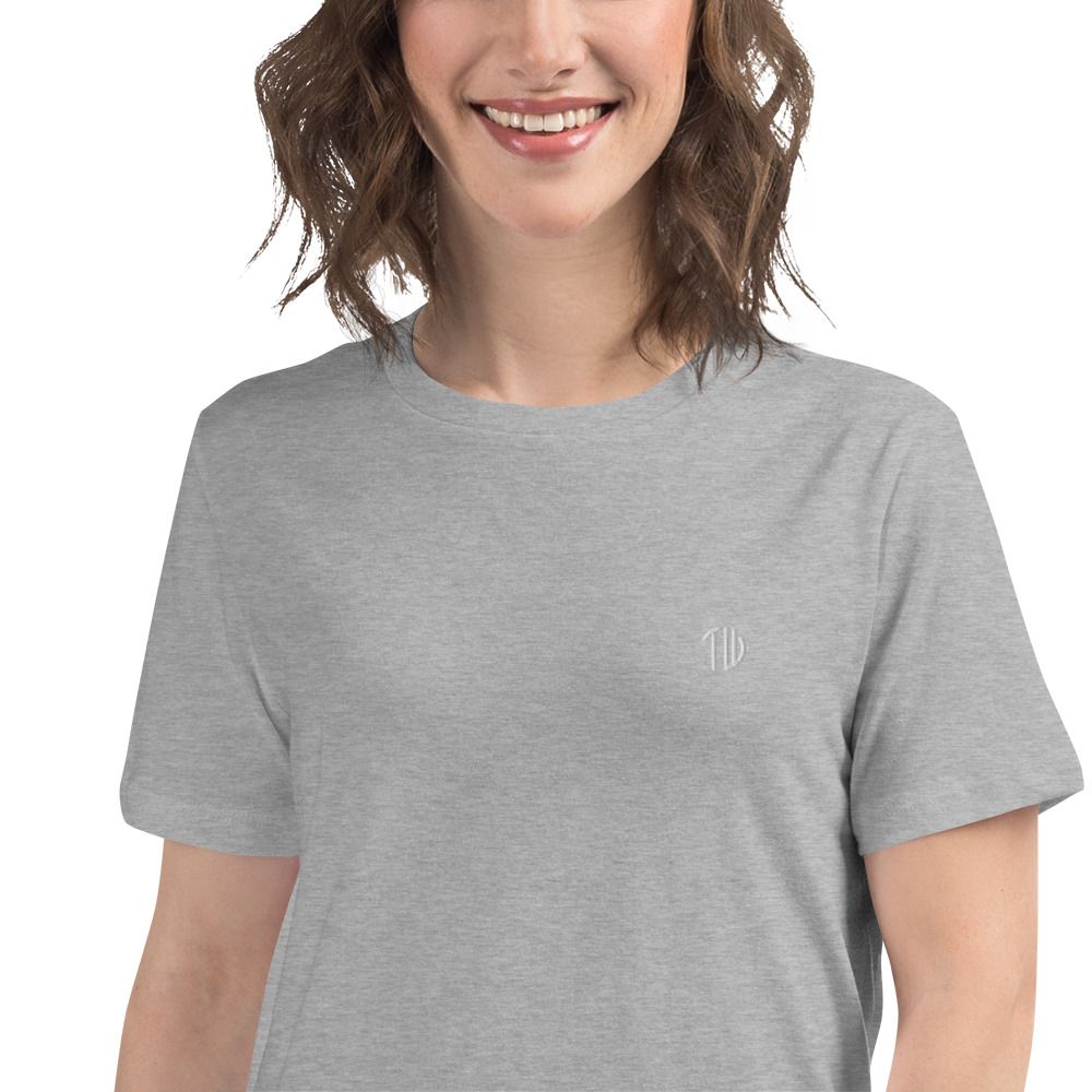 Lockeres Damen-T-Shirt
