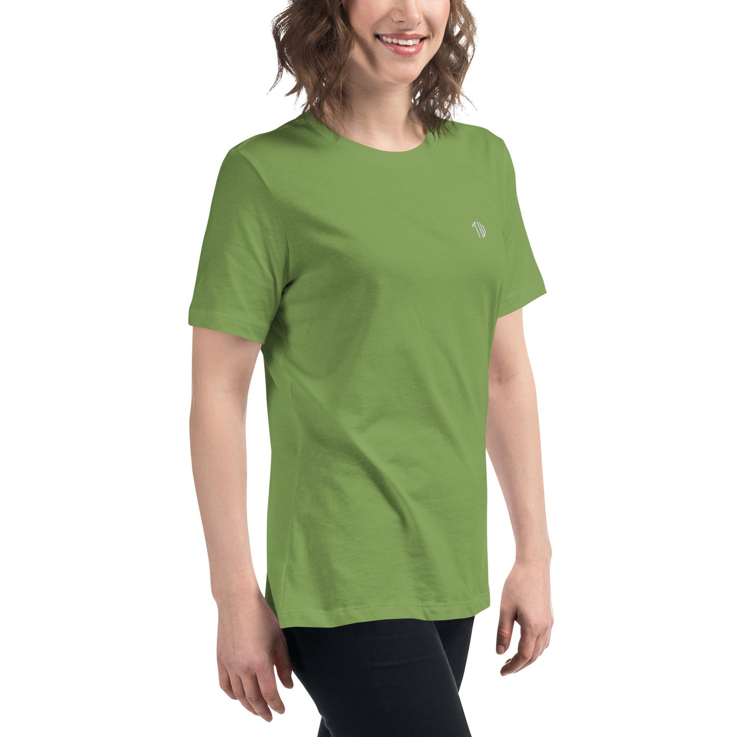 Lockeres Damen-T-Shirt