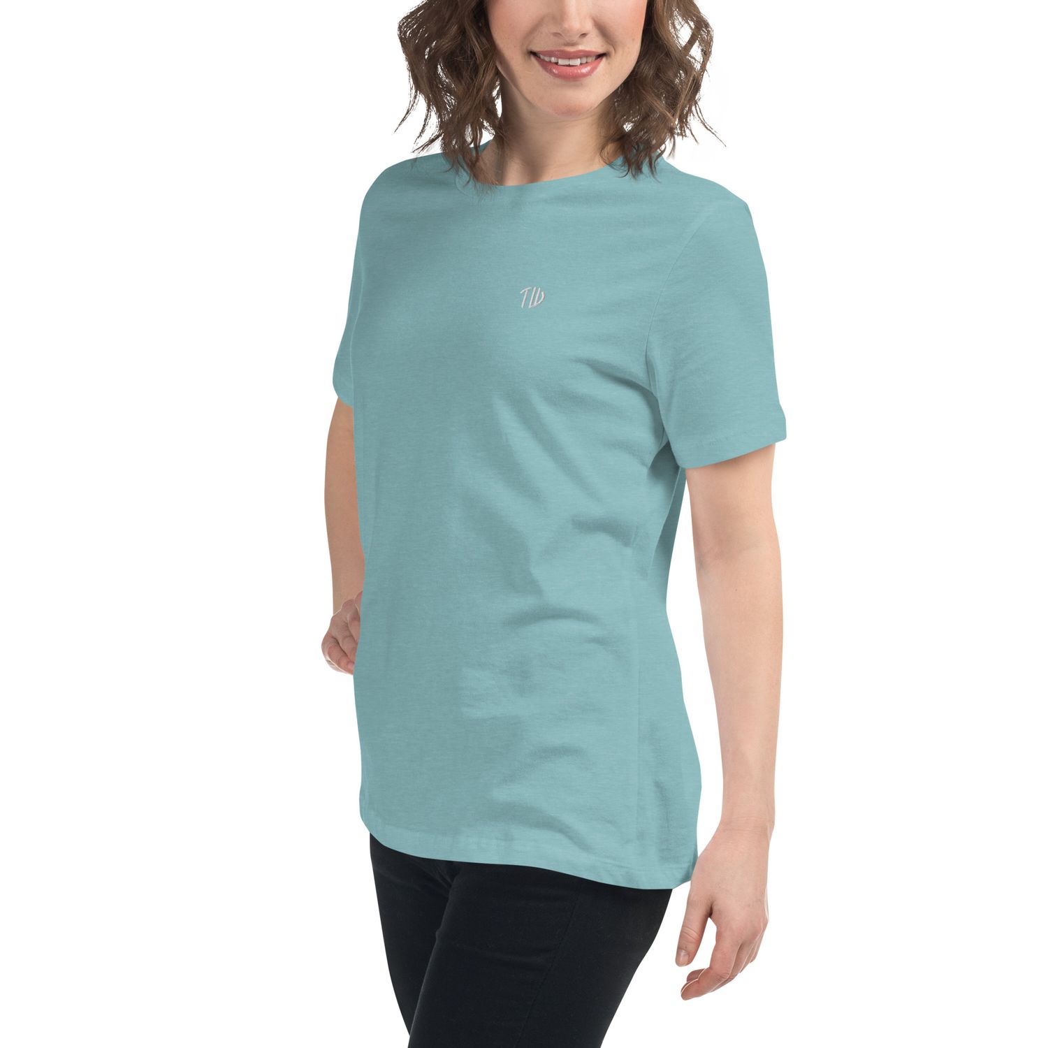 Lockeres Damen-T-Shirt