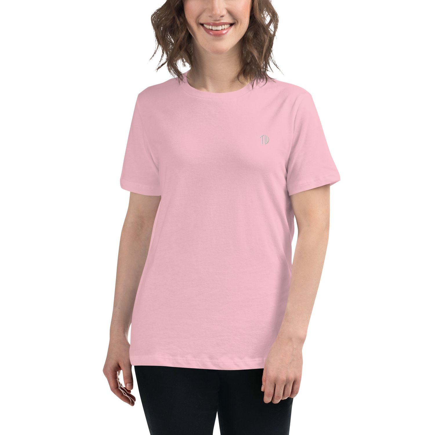 Lockeres Damen-T-Shirt