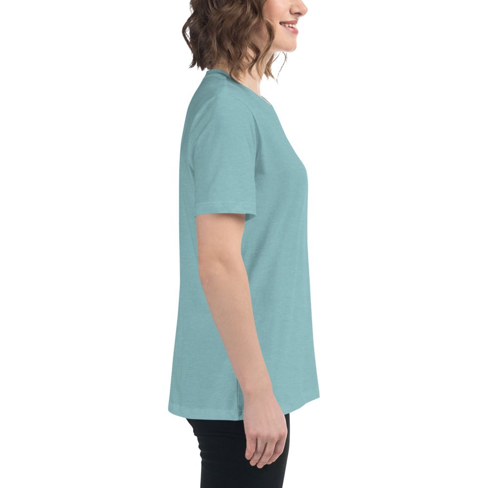 Lockeres Damen-T-Shirt