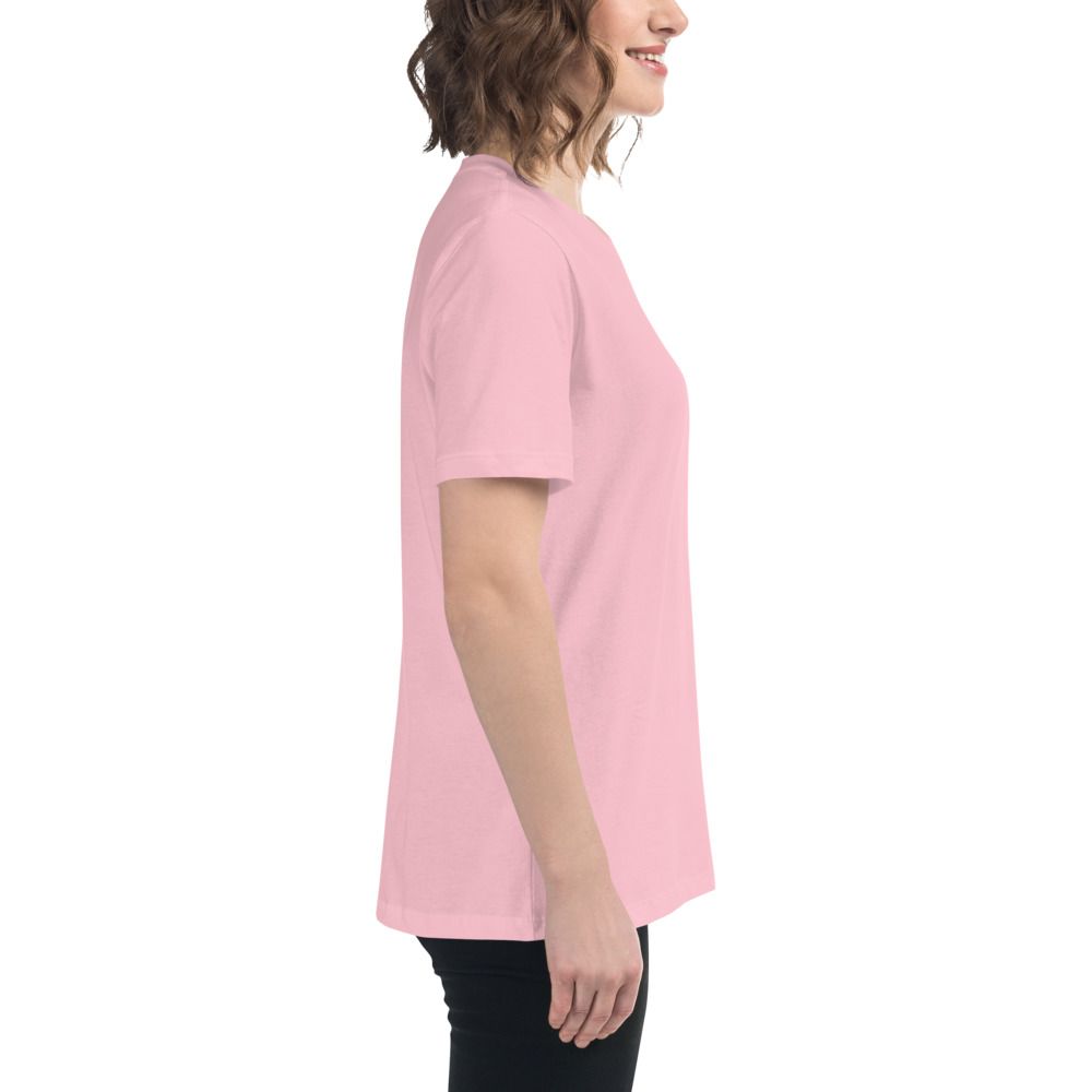 Lockeres Damen-T-Shirt