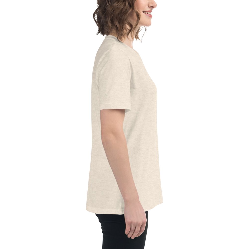Lockeres Damen-T-Shirt