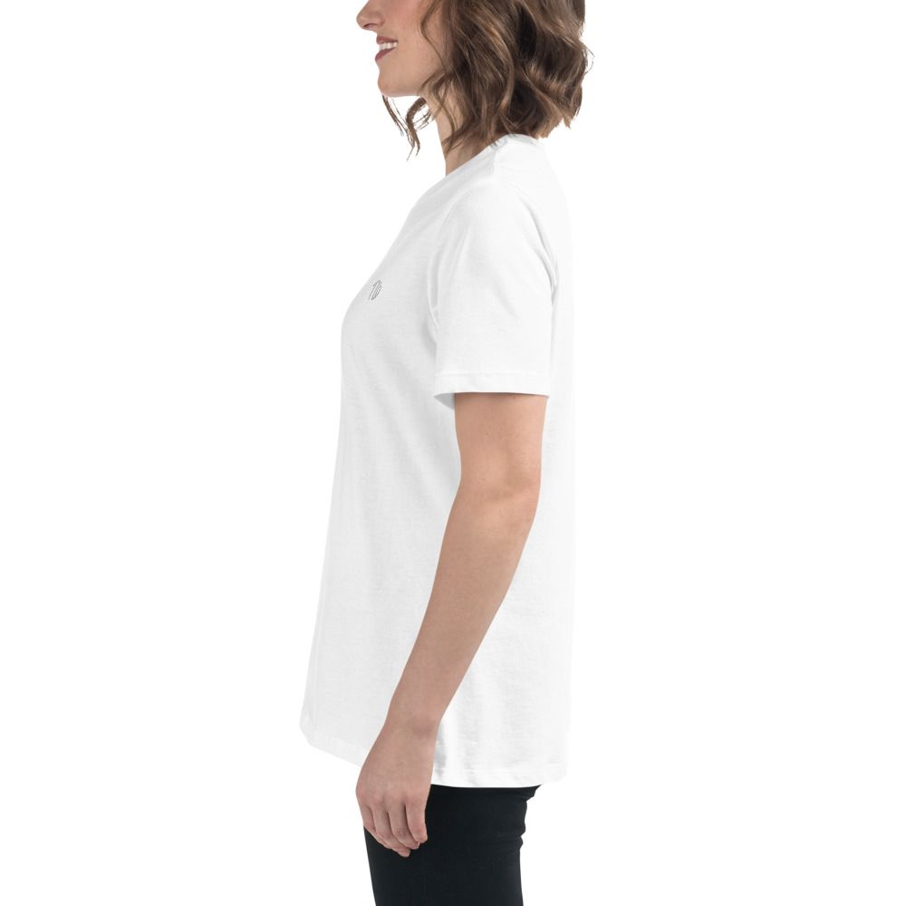 Lockeres Damen-T-Shirt