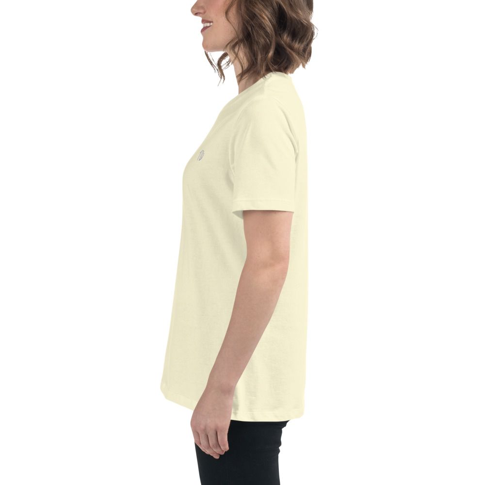 Lockeres Damen-T-Shirt