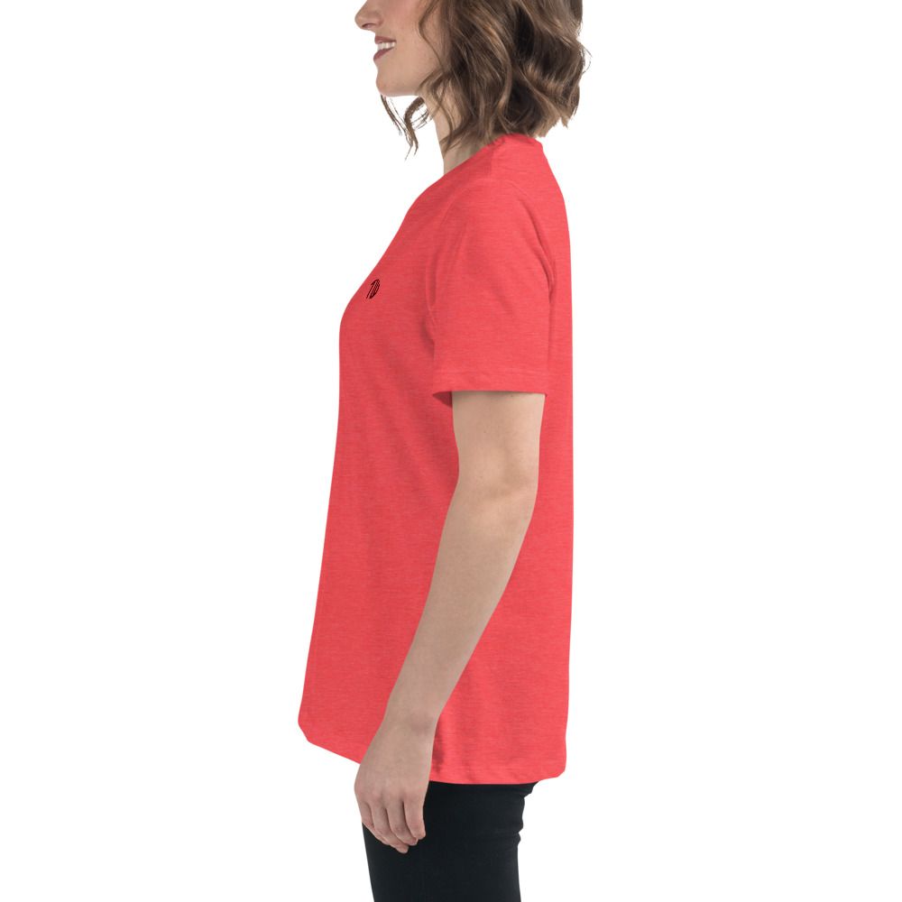 Lockeres Damen-T-Shirt