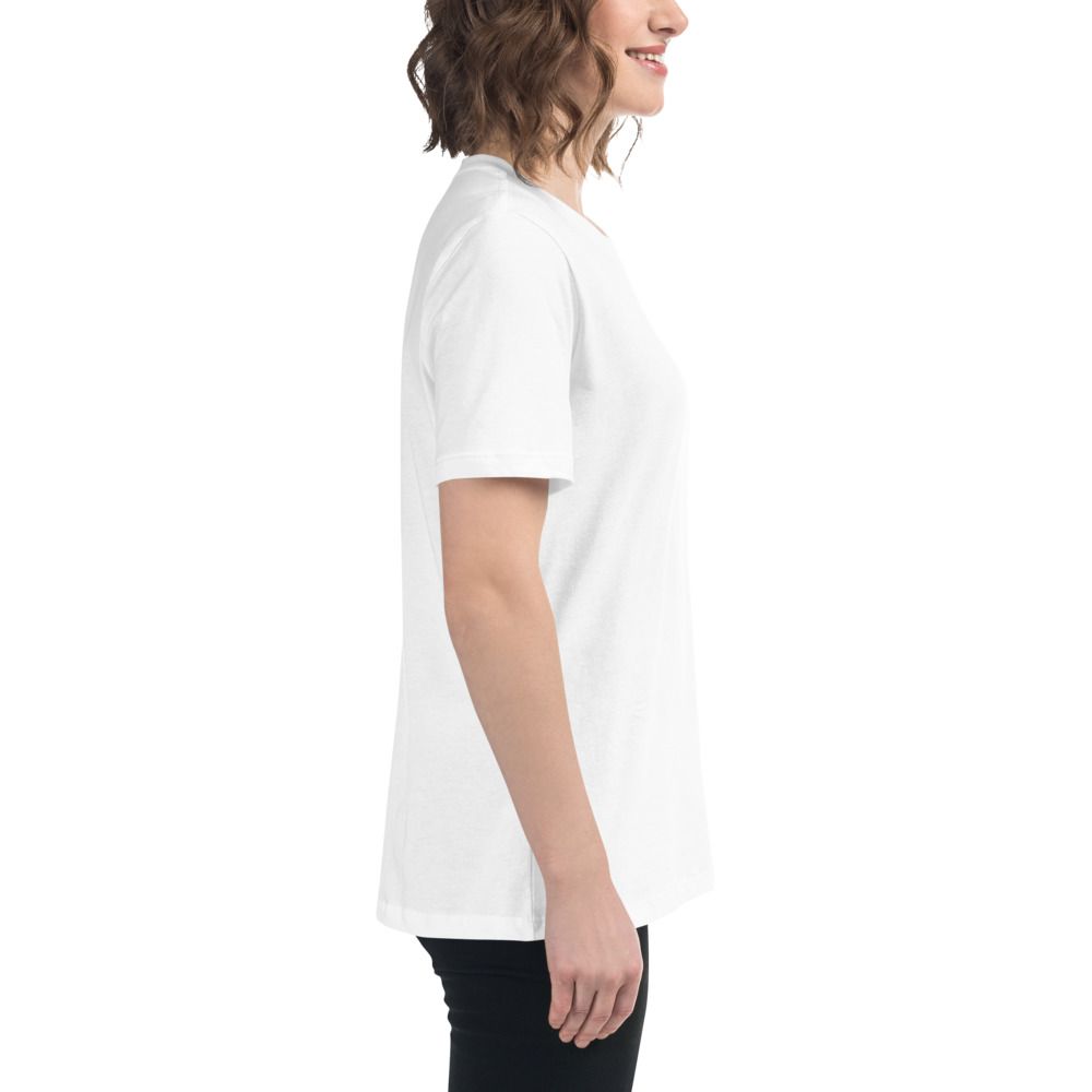 Lockeres Damen-T-Shirt