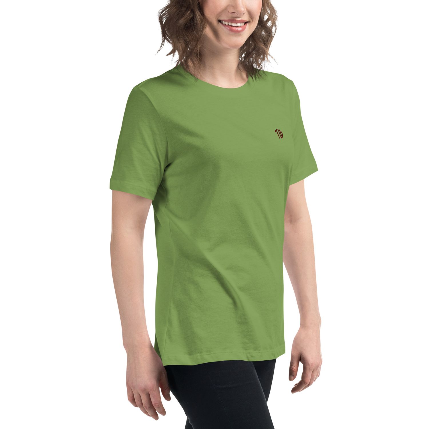 Lockeres Damen-T-Shirt