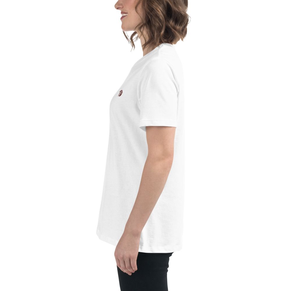 Lockeres Damen-T-Shirt