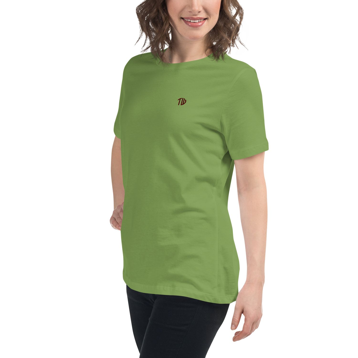 Lockeres Damen-T-Shirt