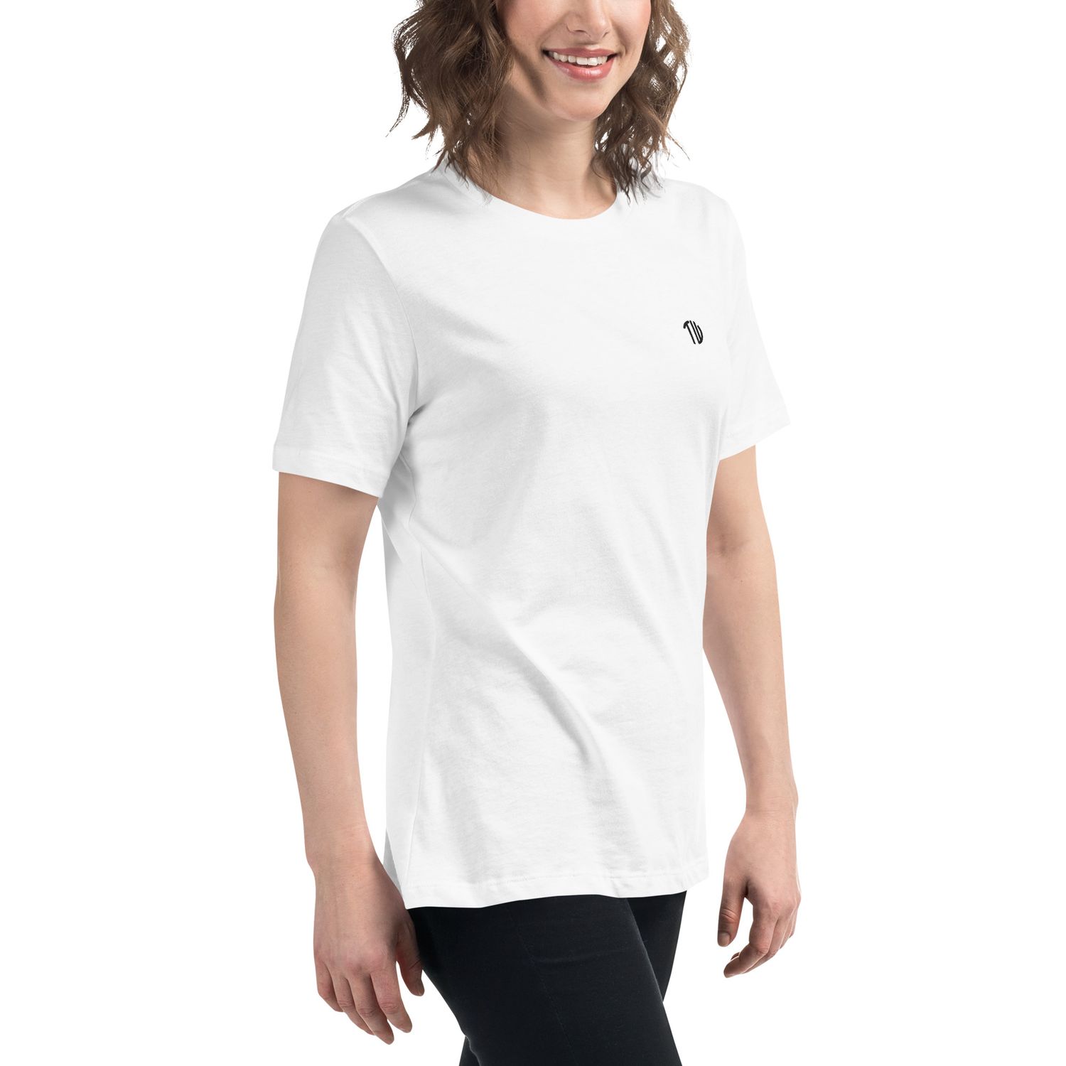 Lockeres Damen-T-Shirt