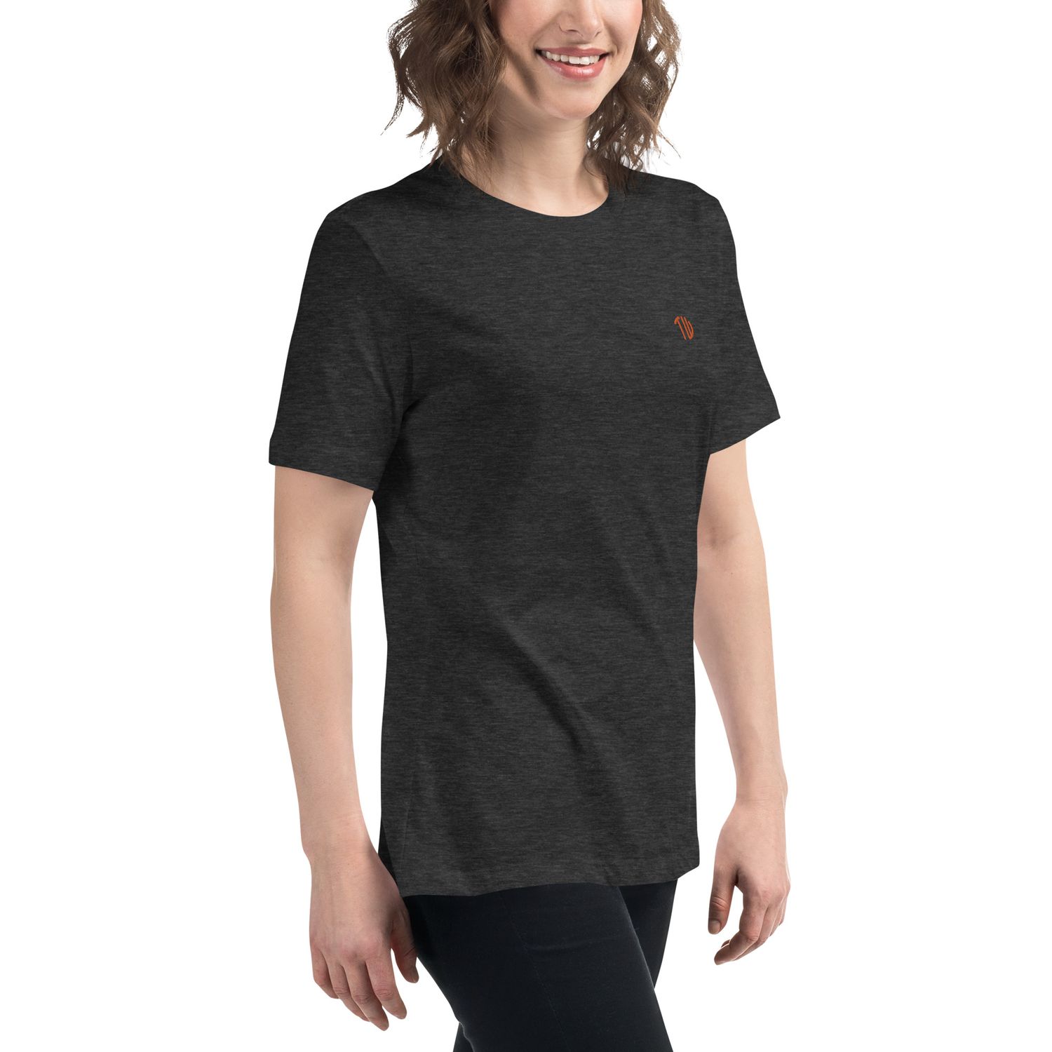 Lockeres Damen-T-Shirt
