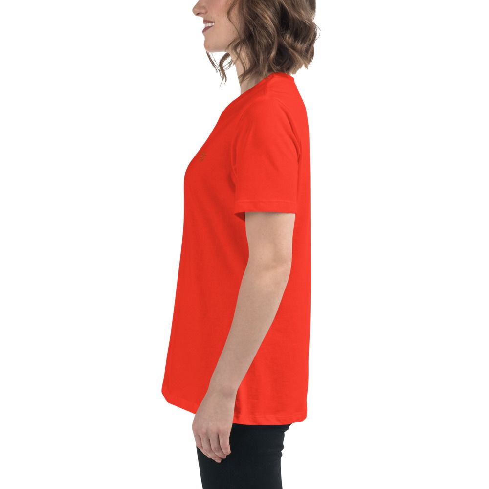 Lockeres Damen-T-Shirt