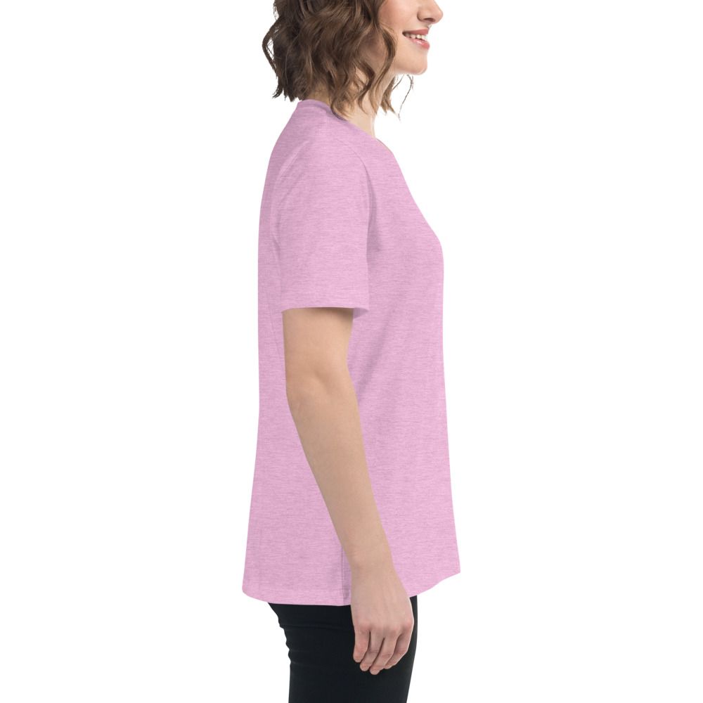 Lockeres Damen-T-Shirt