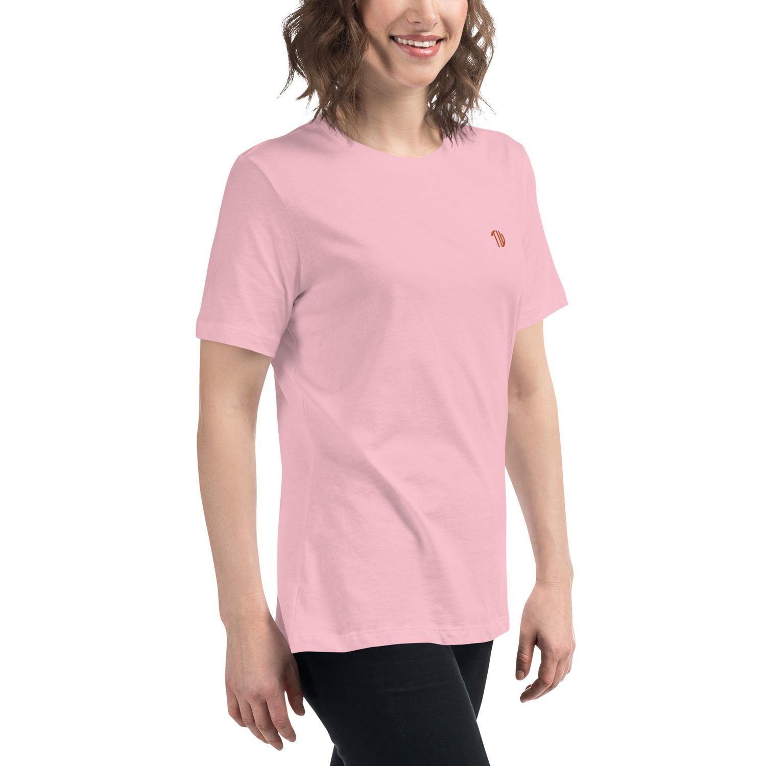 Lockeres Damen-T-Shirt