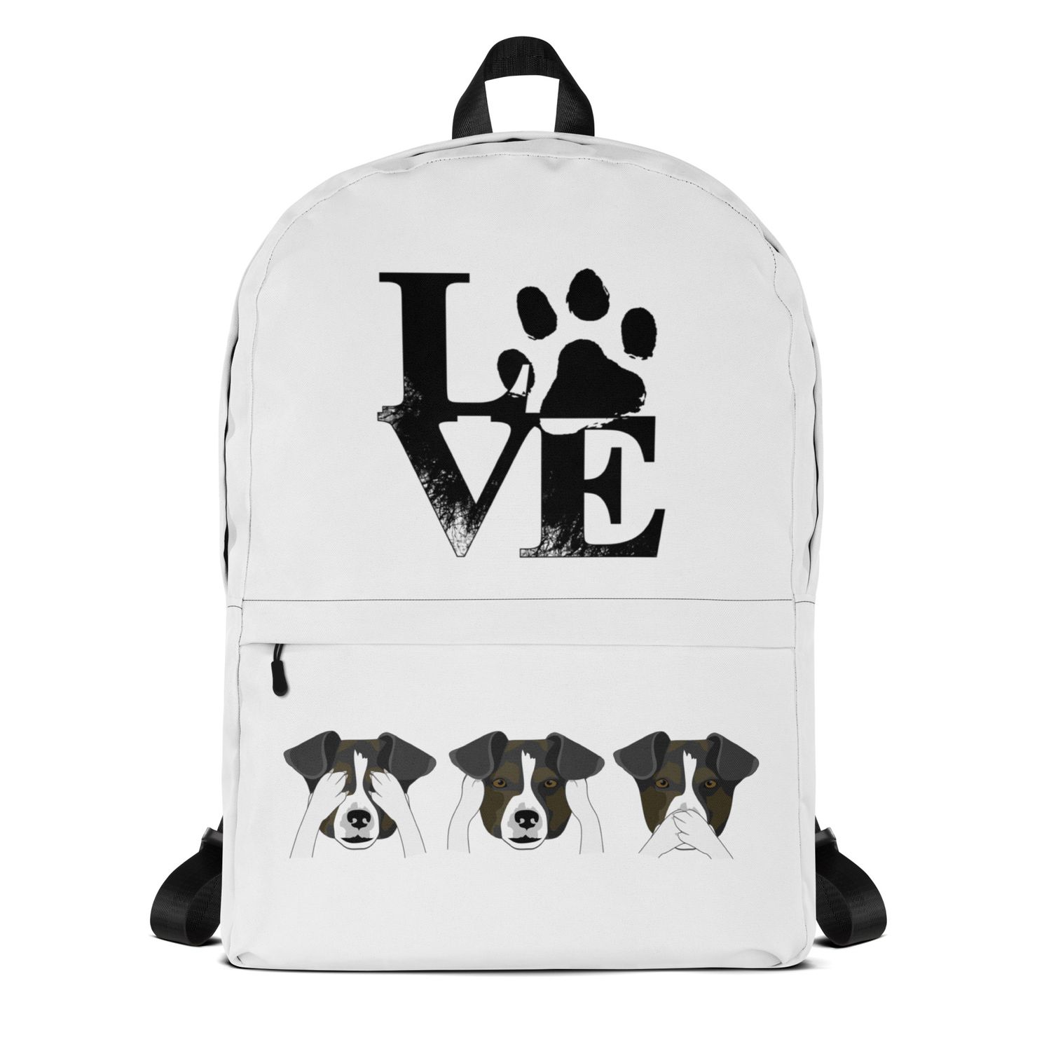 Praktischer Rucksack