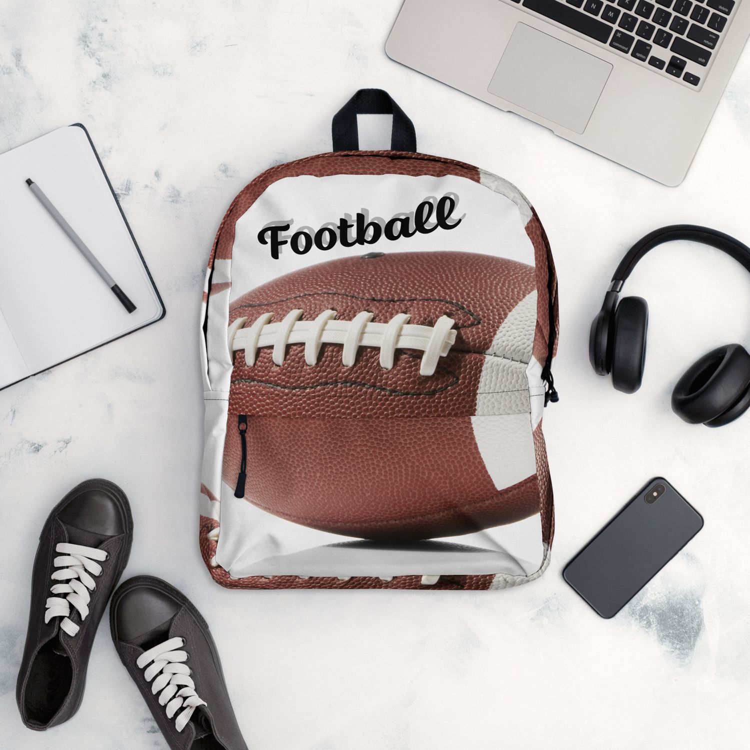 Praktischer Rucksack