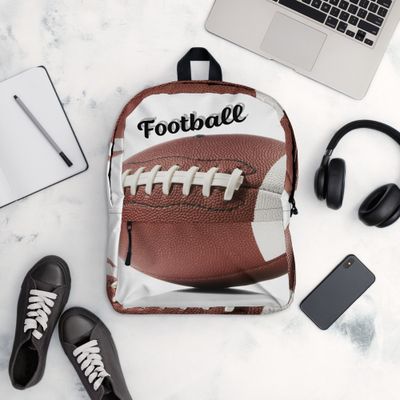 Praktischer Rucksack