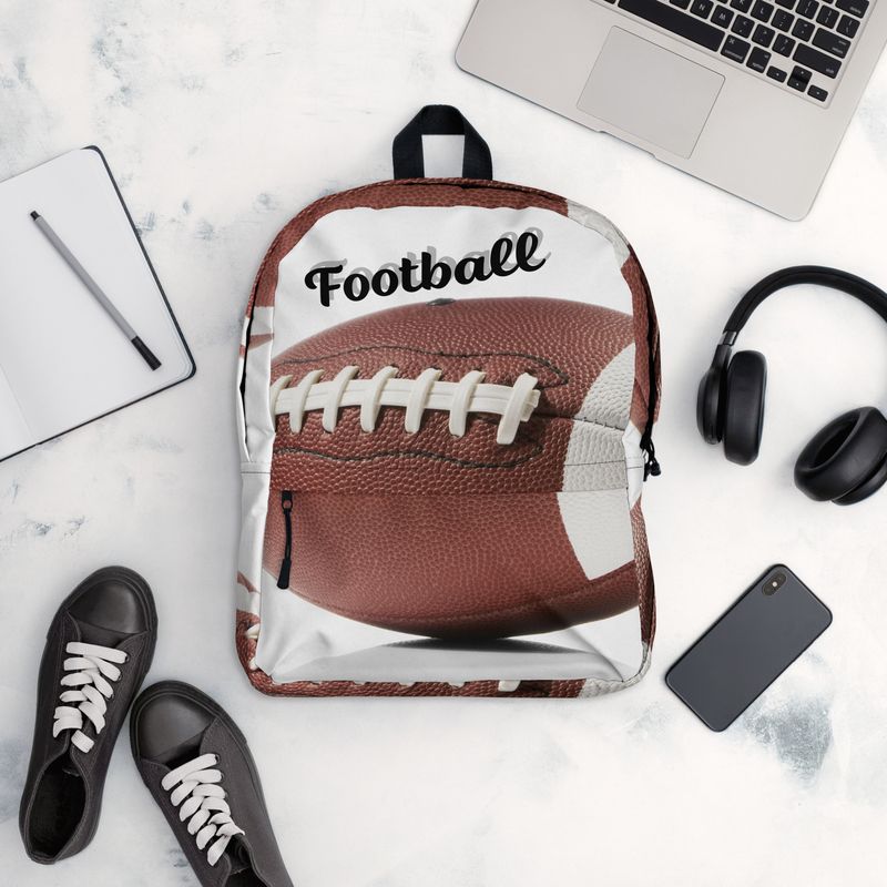 Praktischer Rucksack