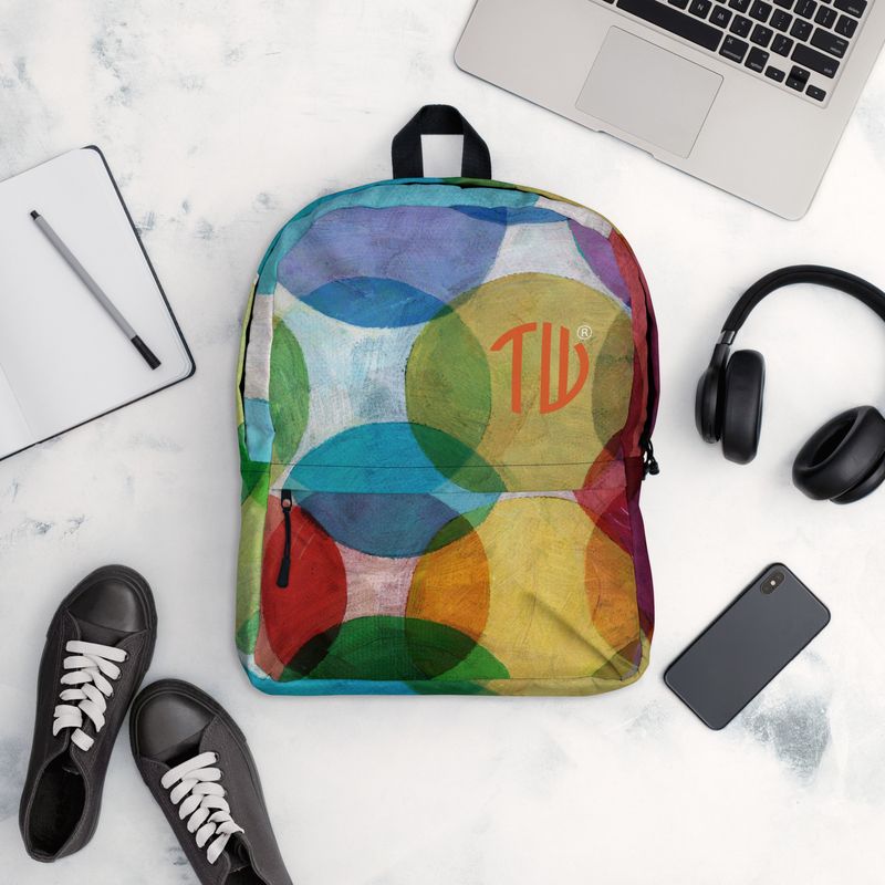Praktischer Rucksack