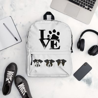 Praktischer Rucksack