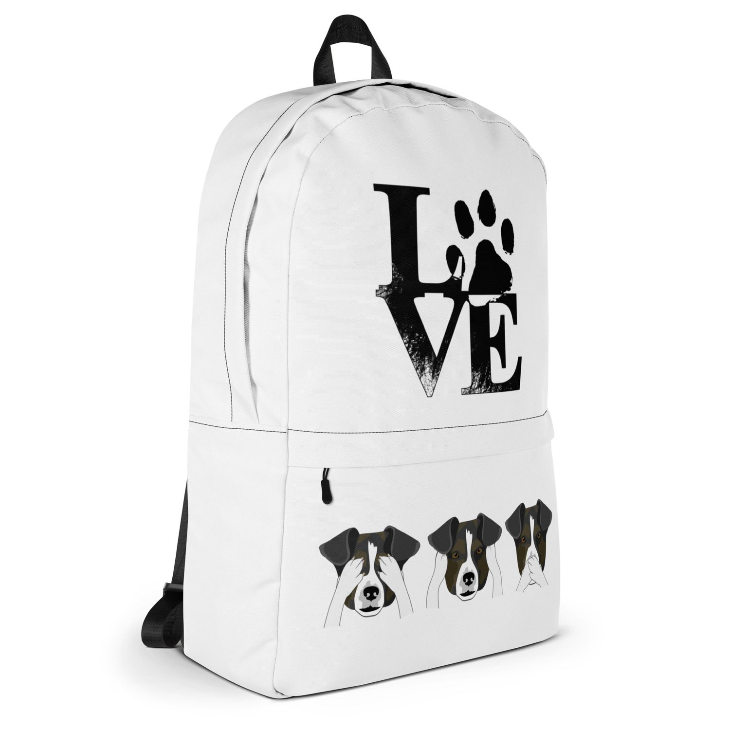 Praktischer Rucksack