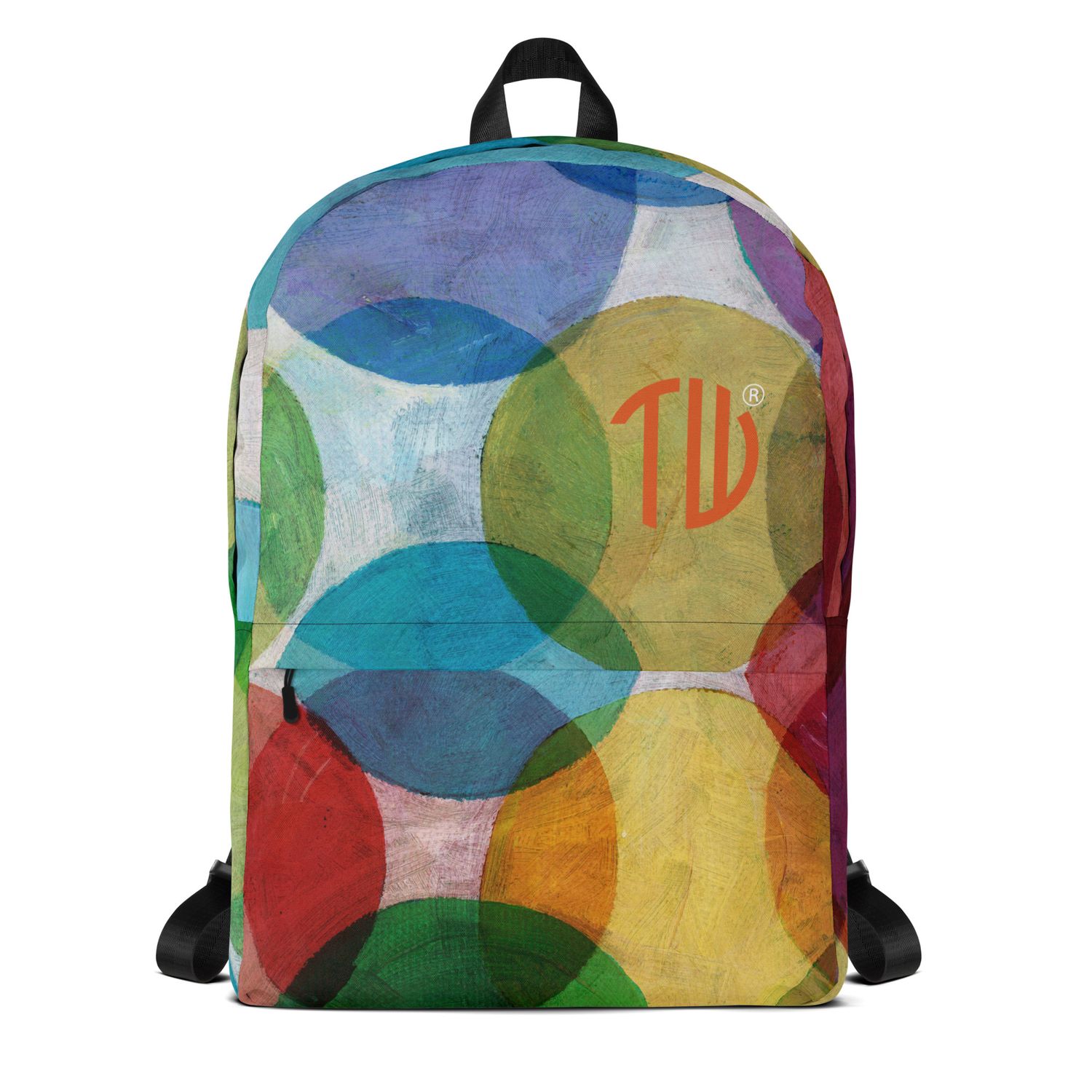 Praktischer Rucksack