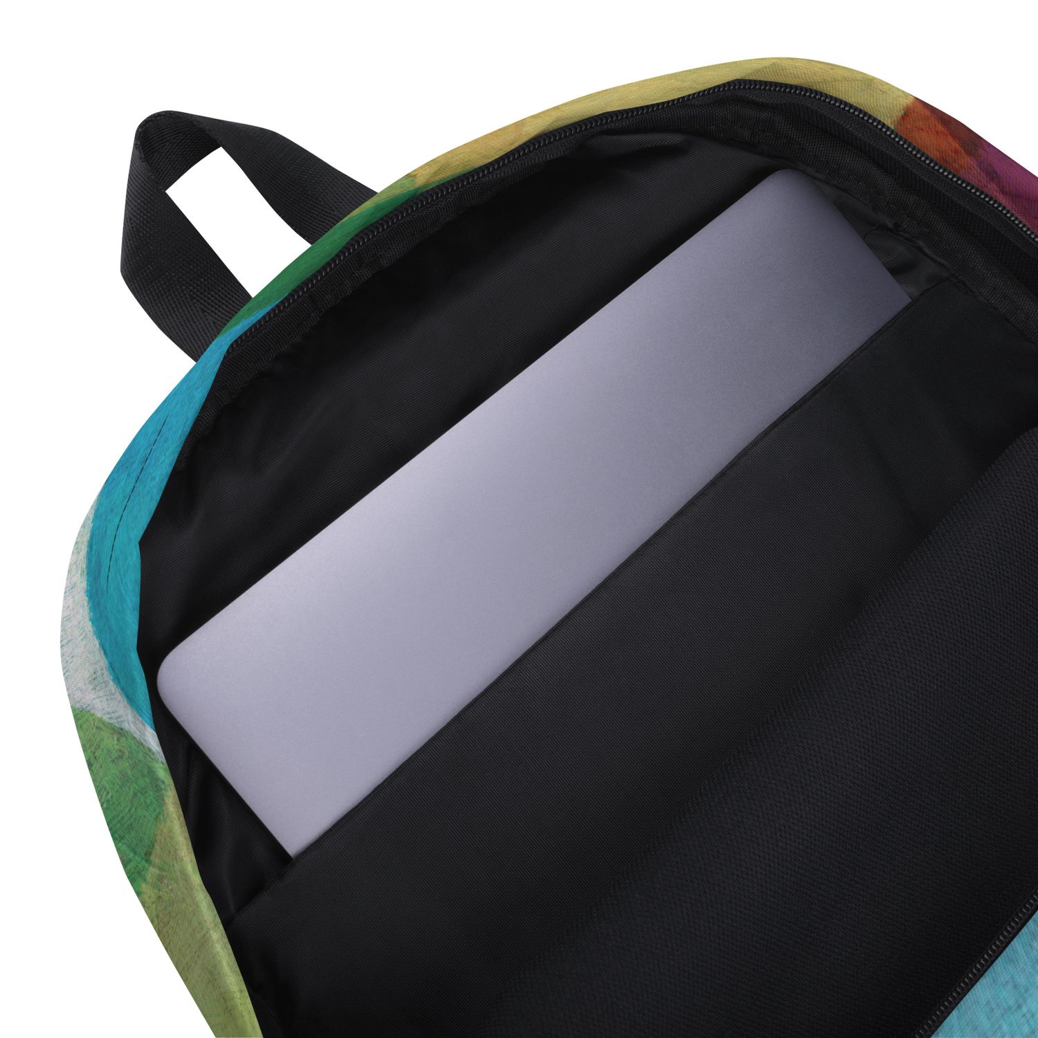 Praktischer Rucksack