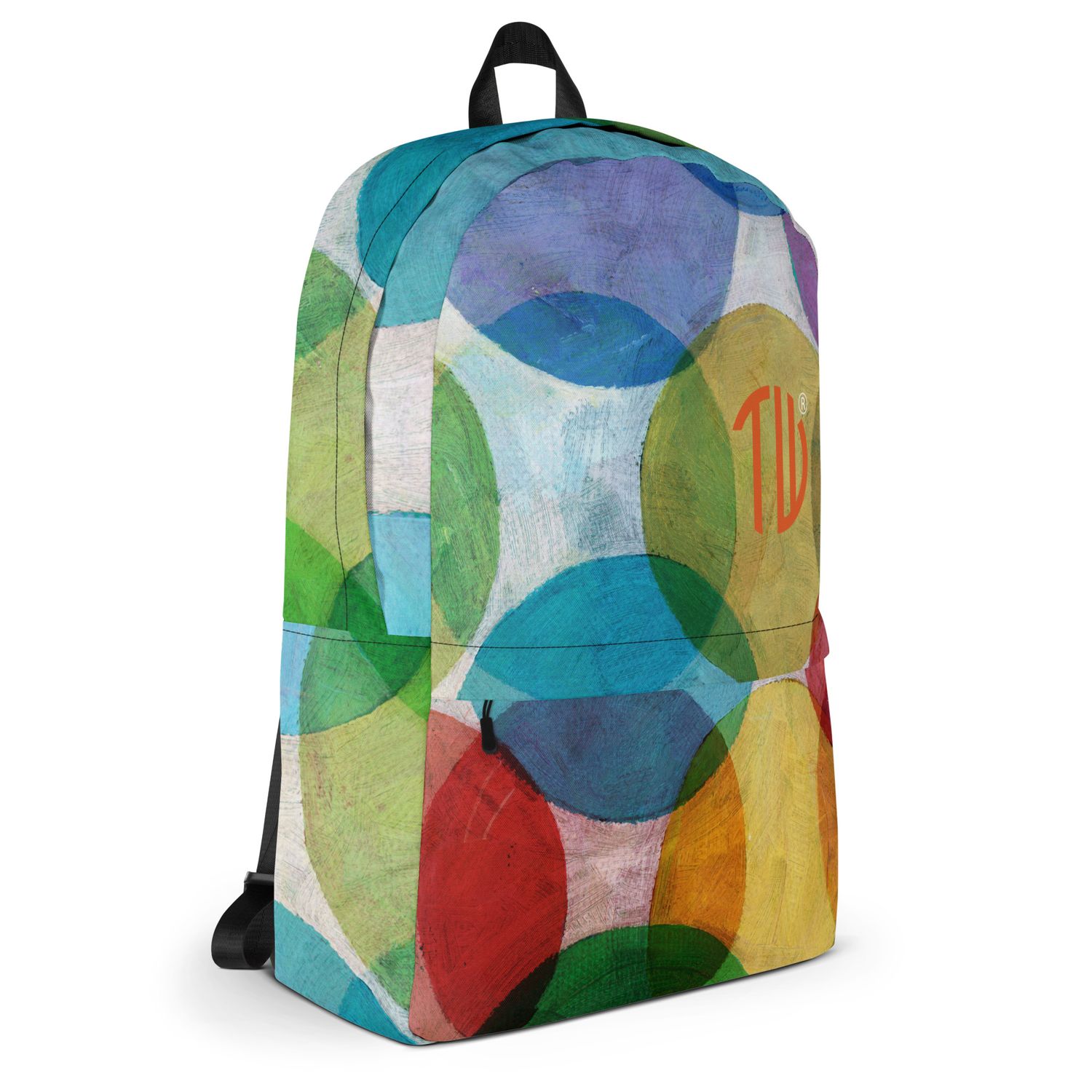 Praktischer Rucksack