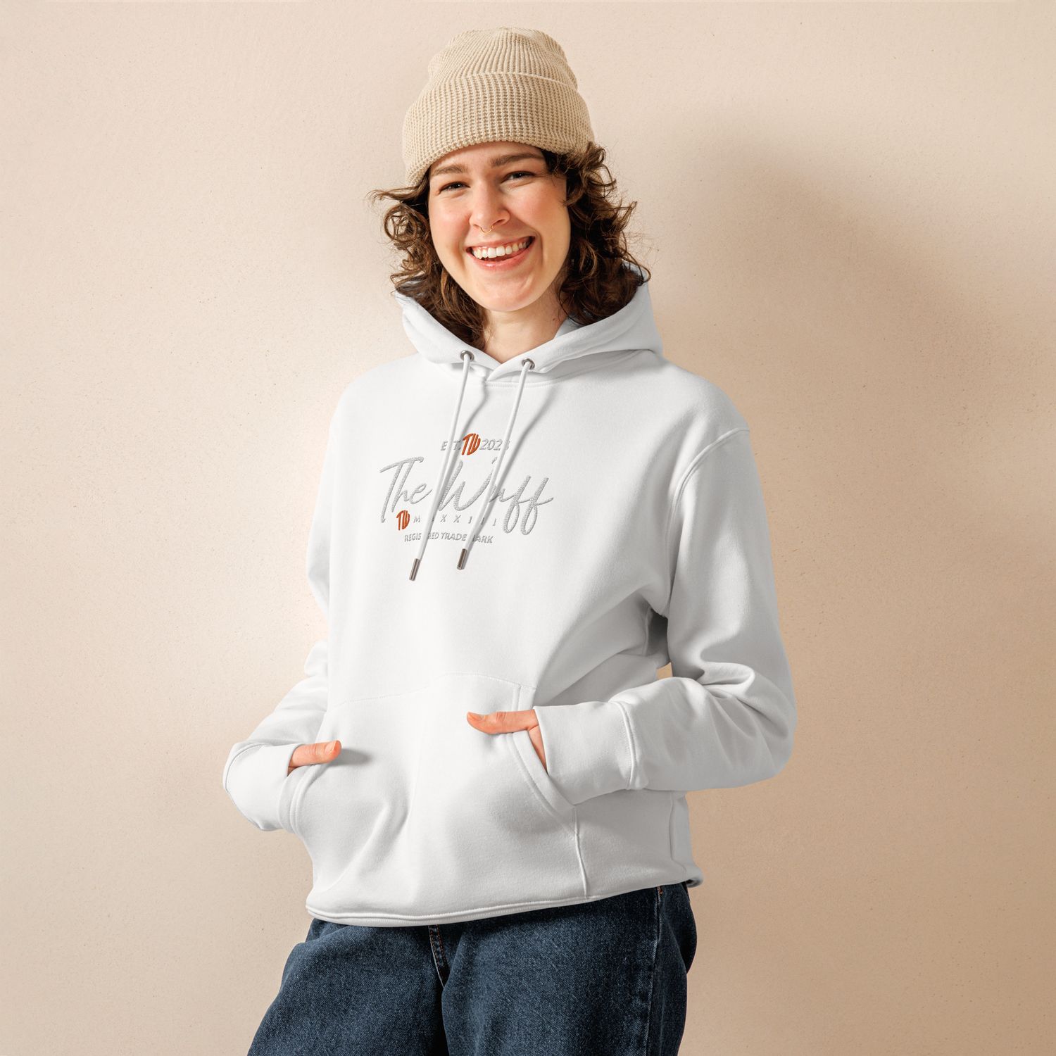 Unisex Bio-Hoodie|Lacrima S2