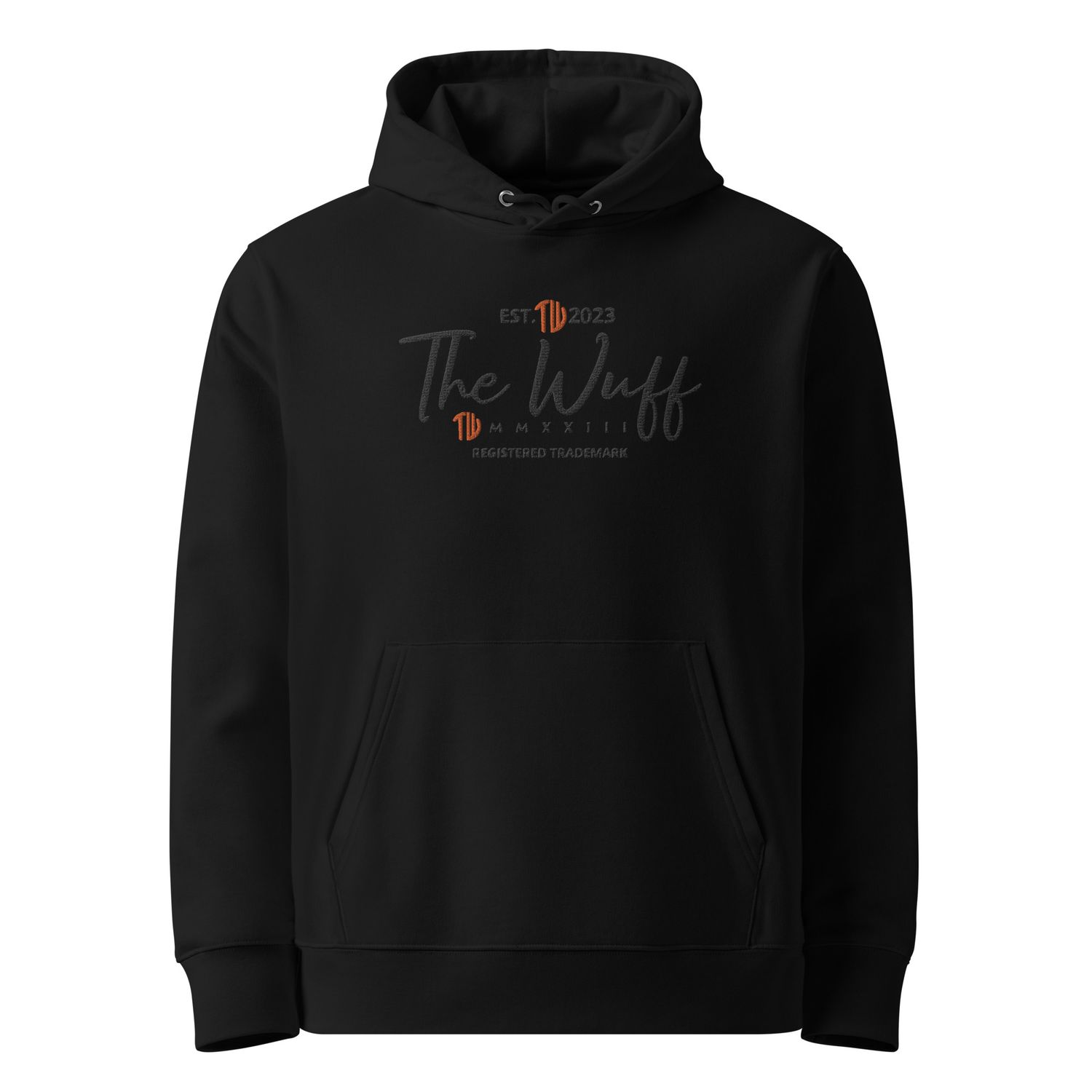 Unisex Bio-Hoodie|Lacrima S1