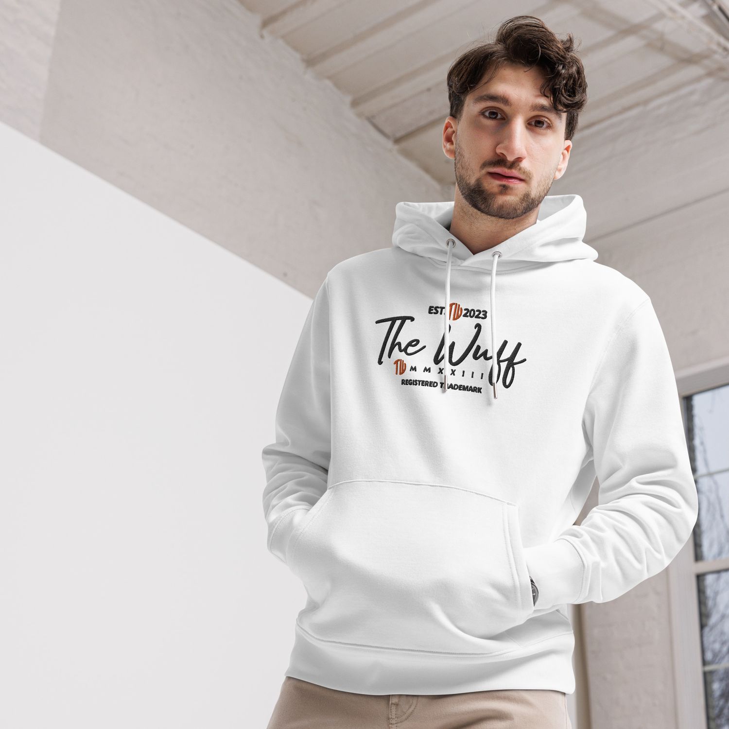 Unisex Bio-Hoodie|Lacrima S1