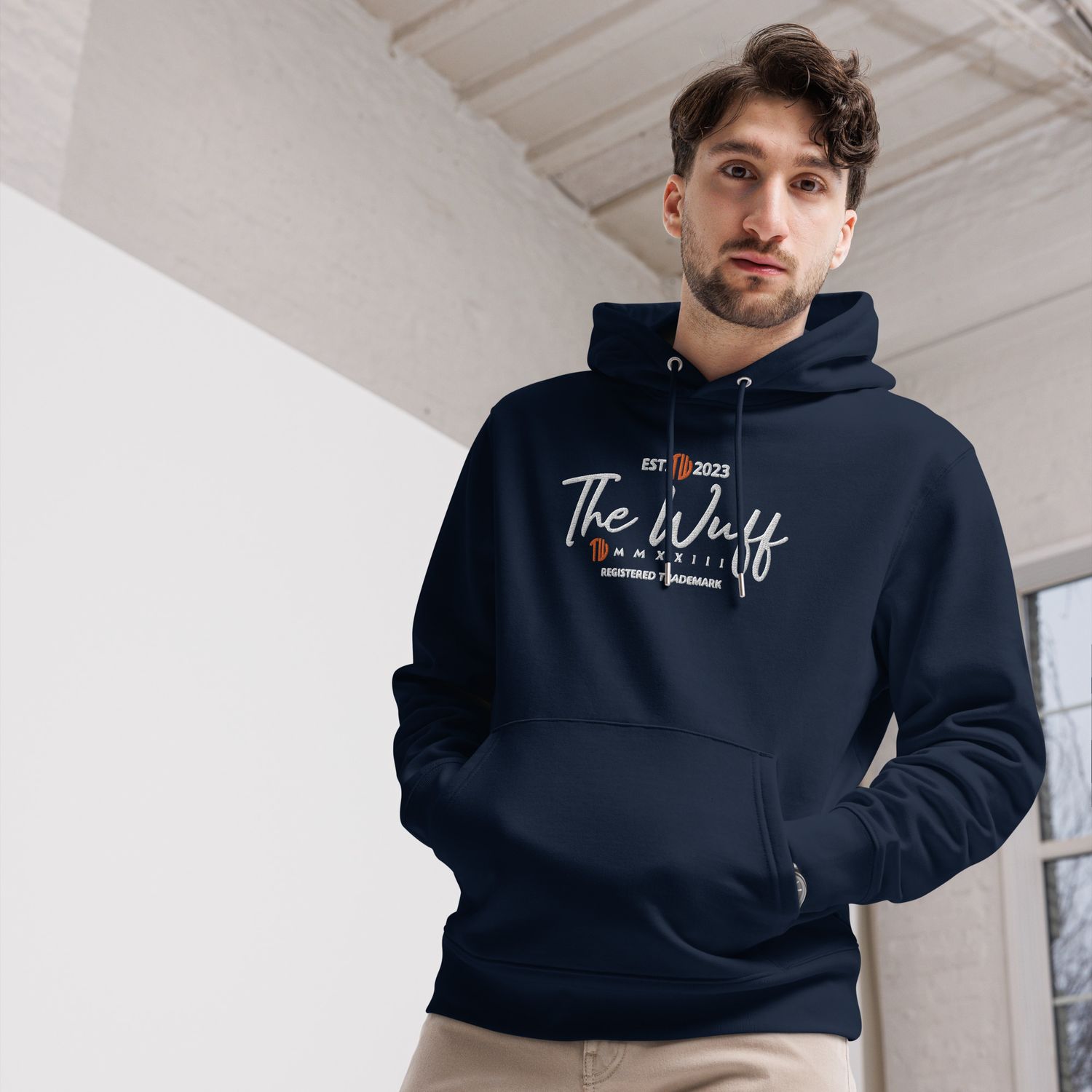 Unisex Bio-Hoodie|Lacrima S2