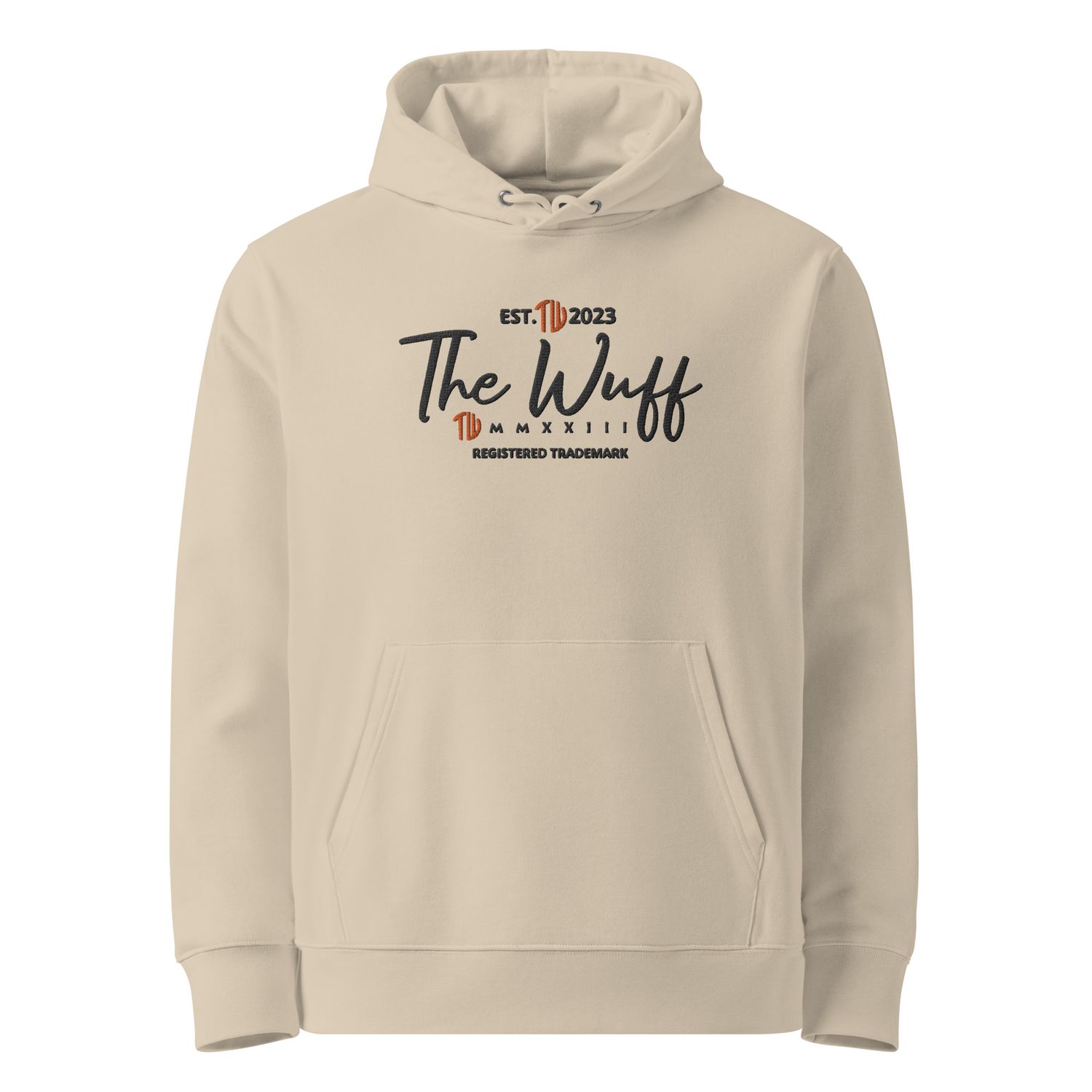 Unisex Bio-Hoodie|Lacrima S1