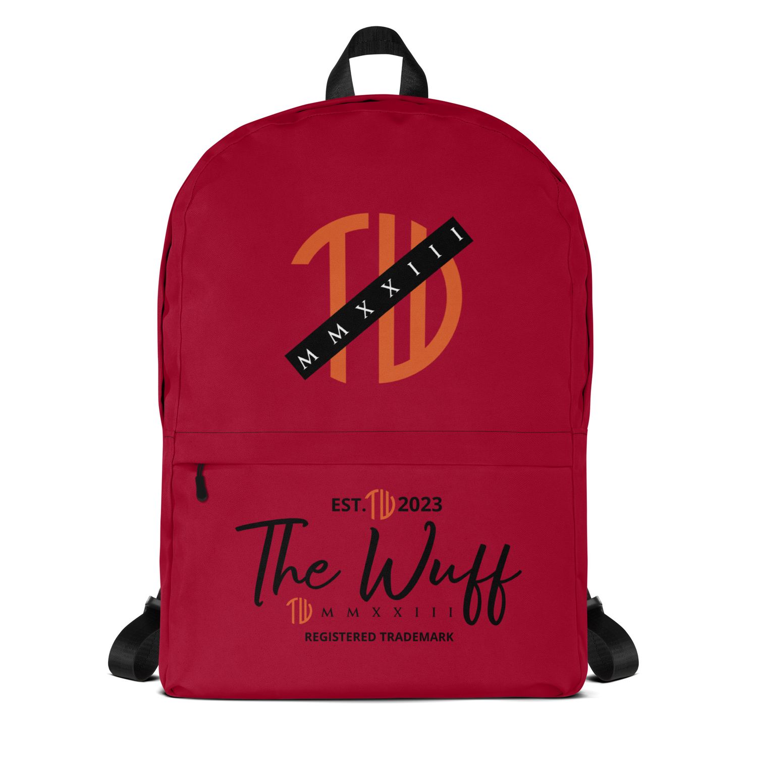 Praktischer Rucksack