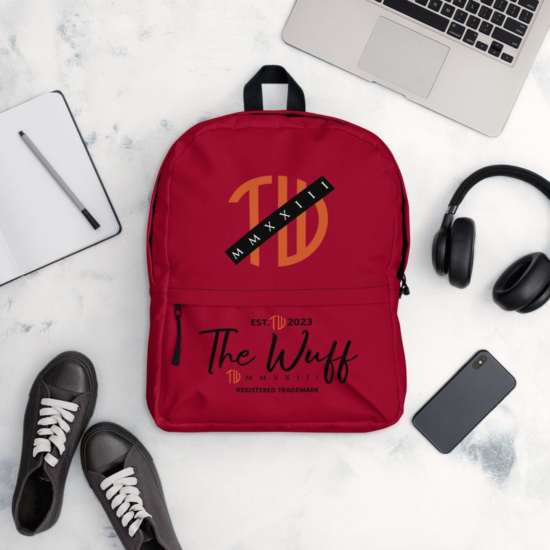 Praktischer Rucksack