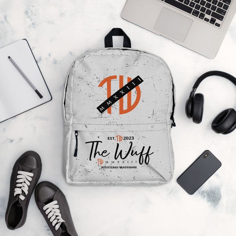 Praktischer Rucksack