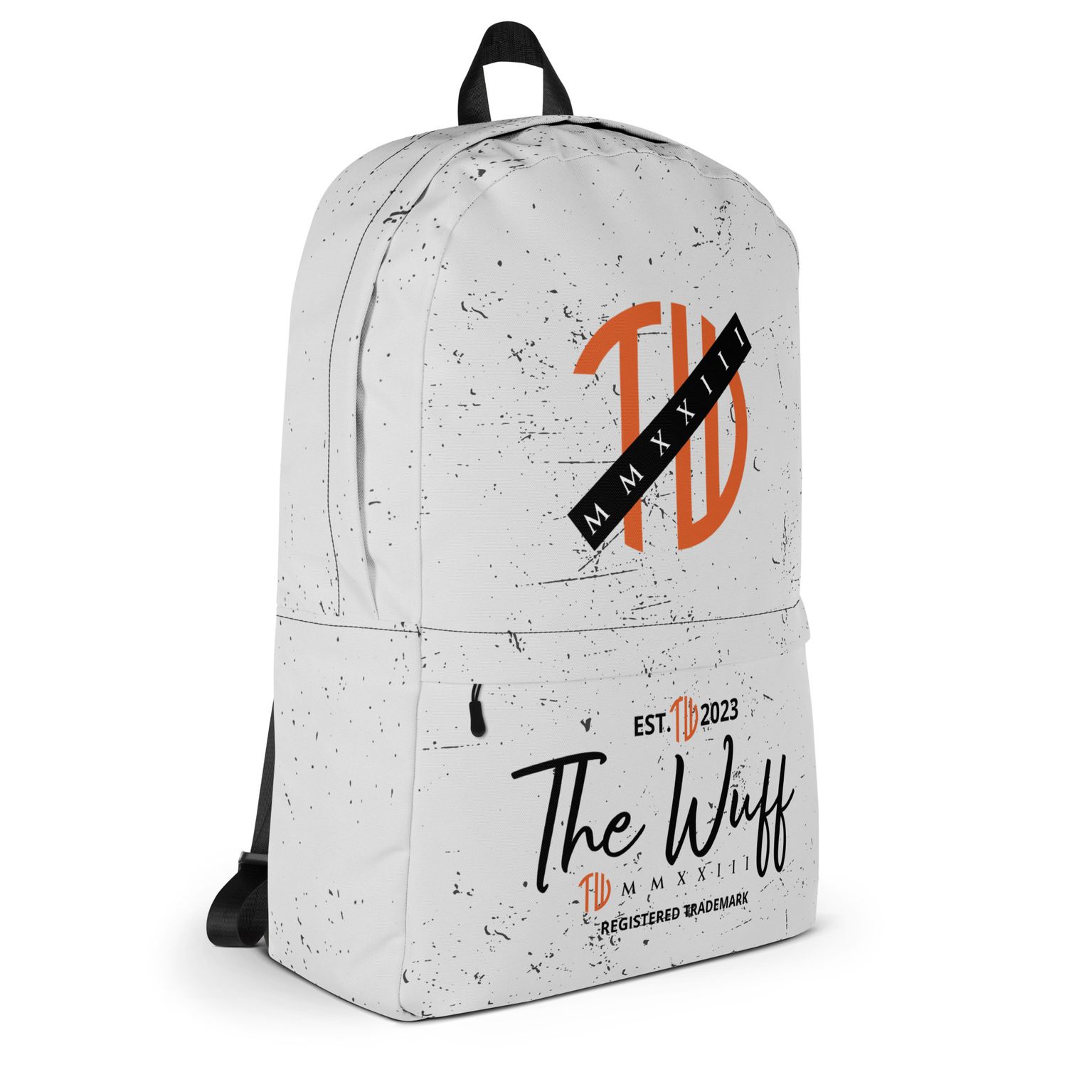 Praktischer Rucksack