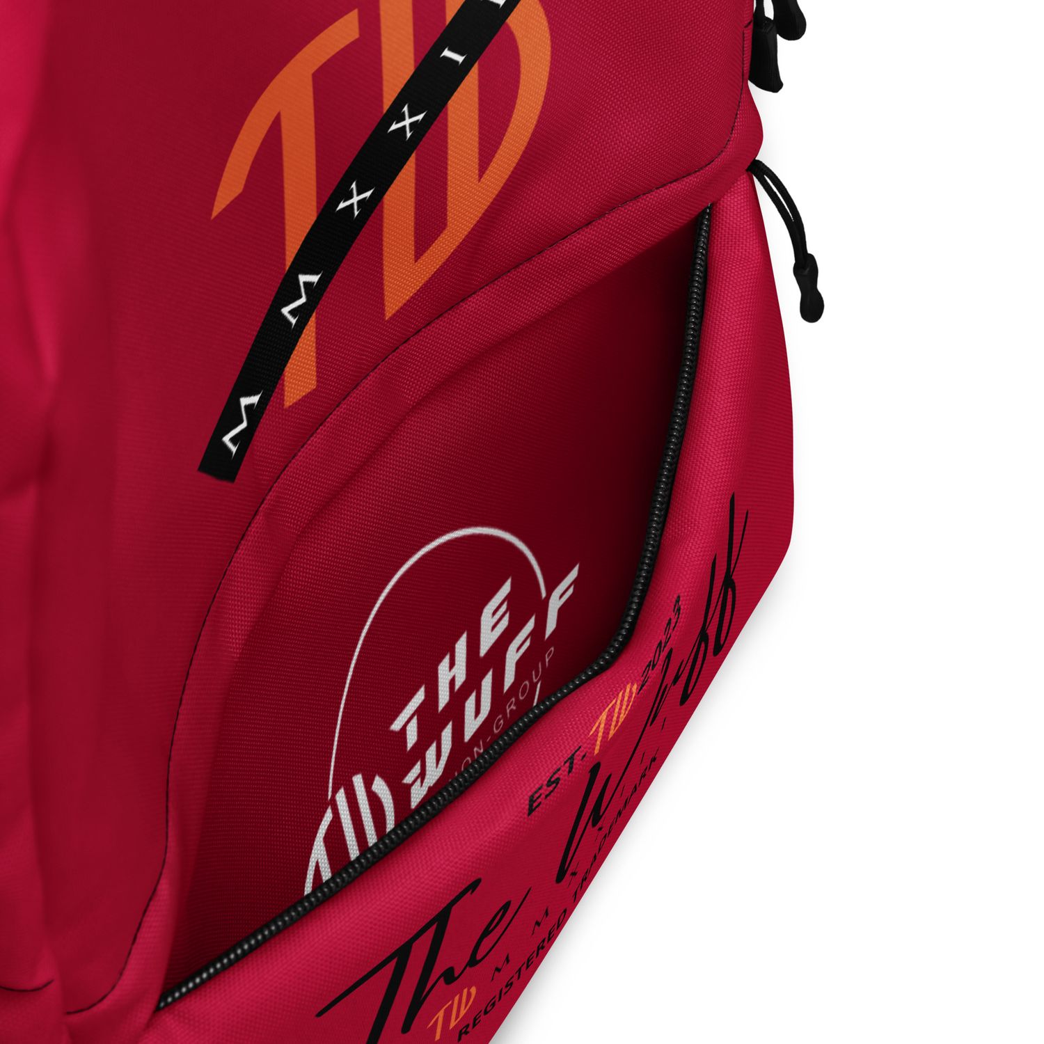 Praktischer Rucksack