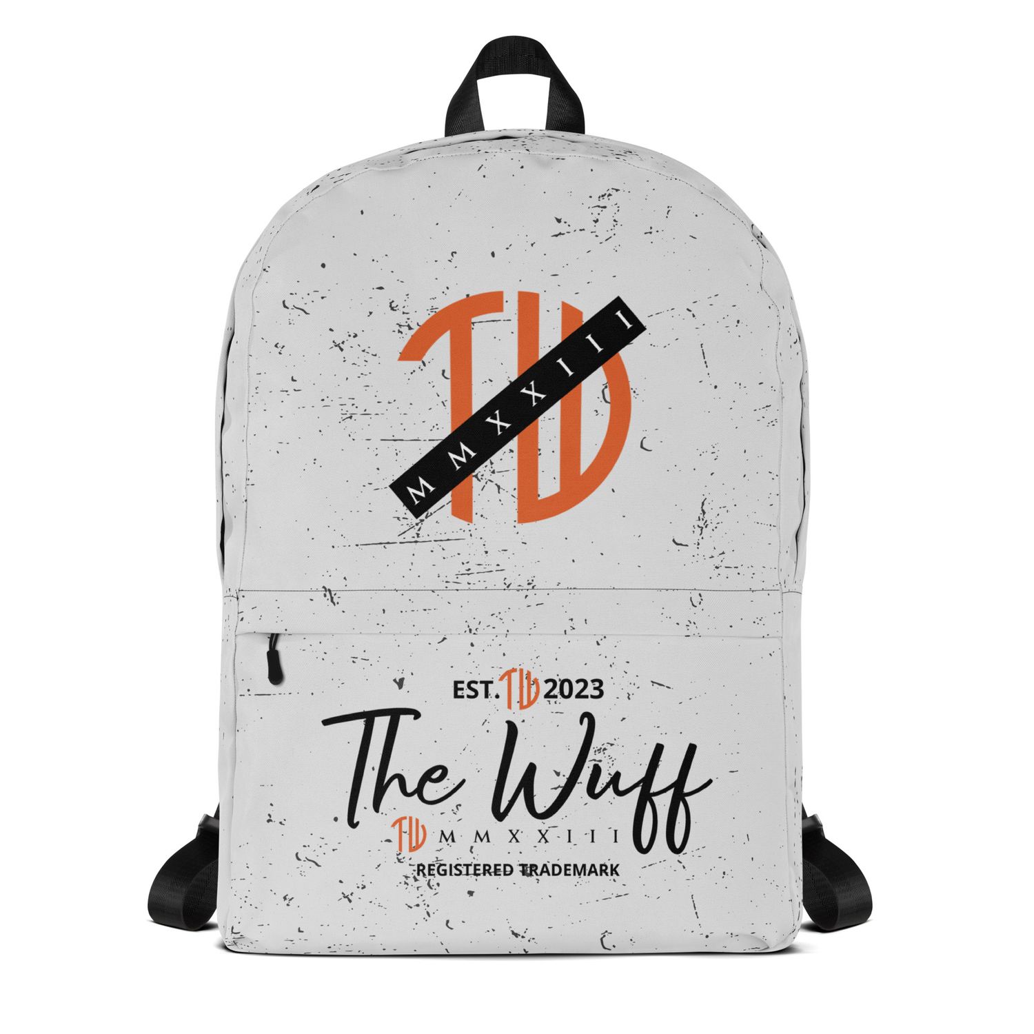 Praktischer Rucksack