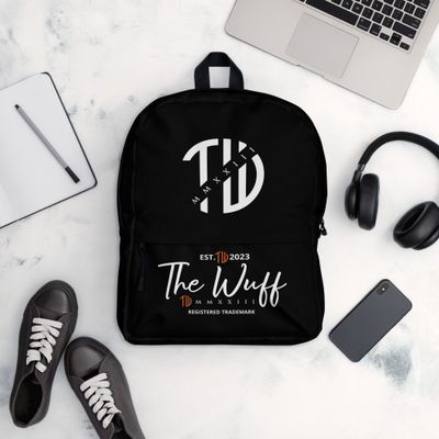 Praktischer Rucksack
