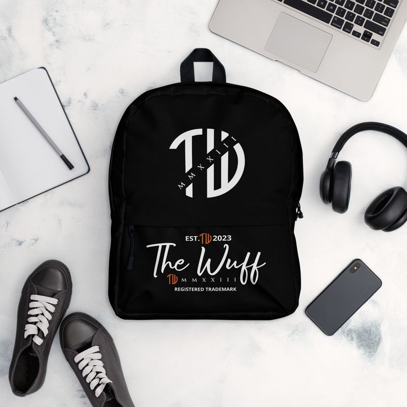 Praktischer Rucksack