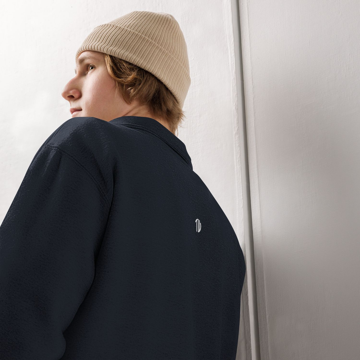Unisex Fleece-Pullover