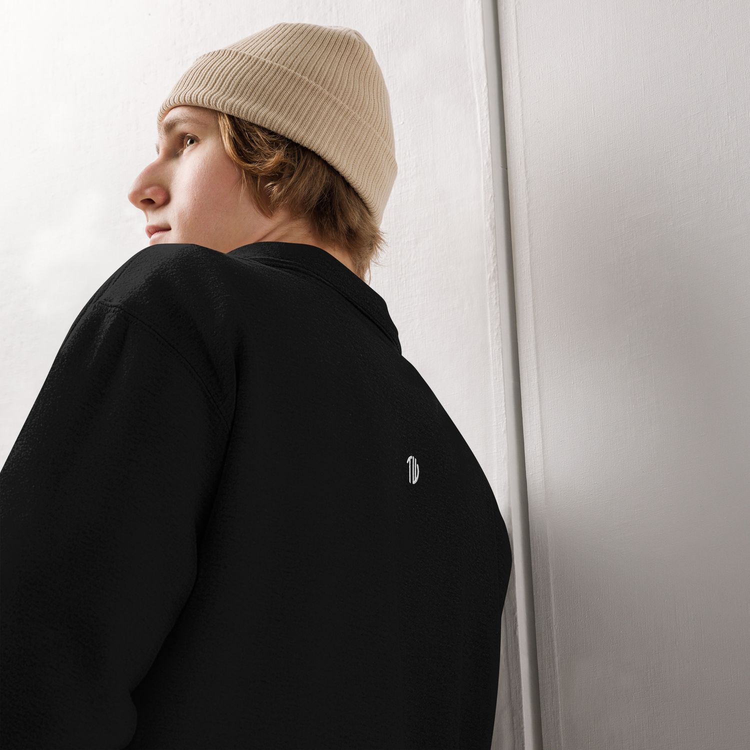 Unisex Fleece-Pullover