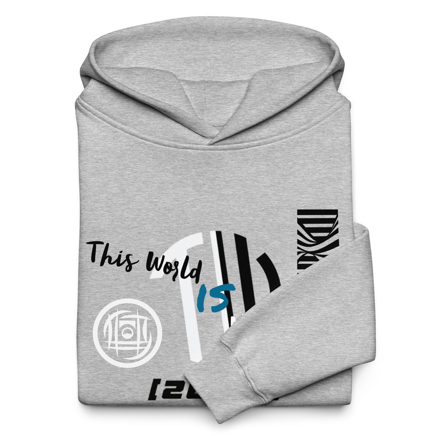 Oversized-Unisex-Hoodie|Destino V1