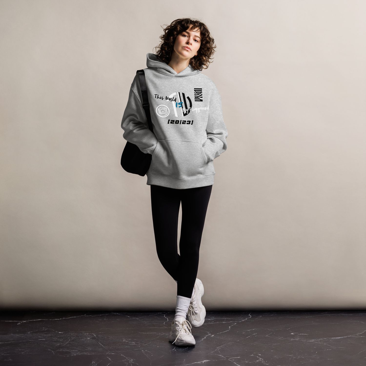 Oversized-Unisex-Hoodie|Destino V1