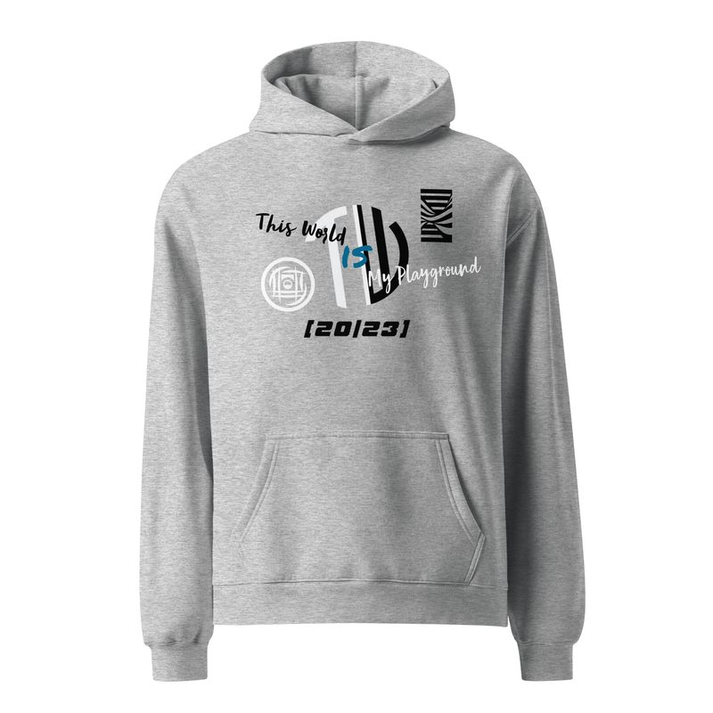 Oversized-Unisex-Hoodie|Destino V1