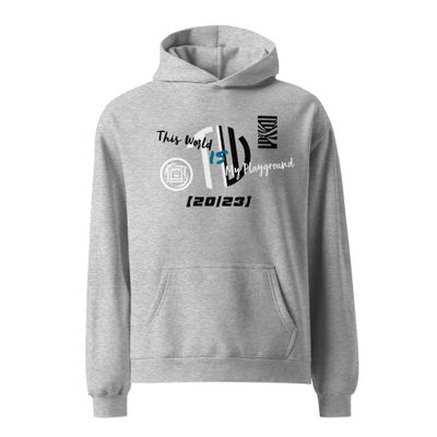 Oversized-Unisex-Hoodie|Destino V1